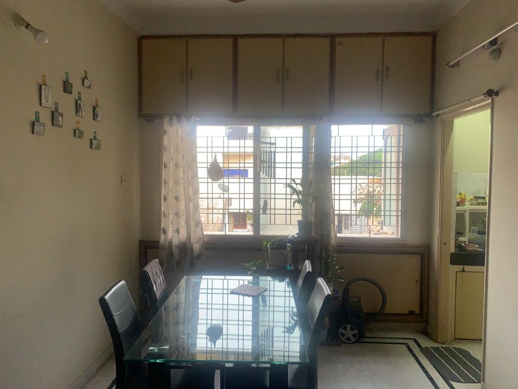 2 BHK  Flat For sale in T
